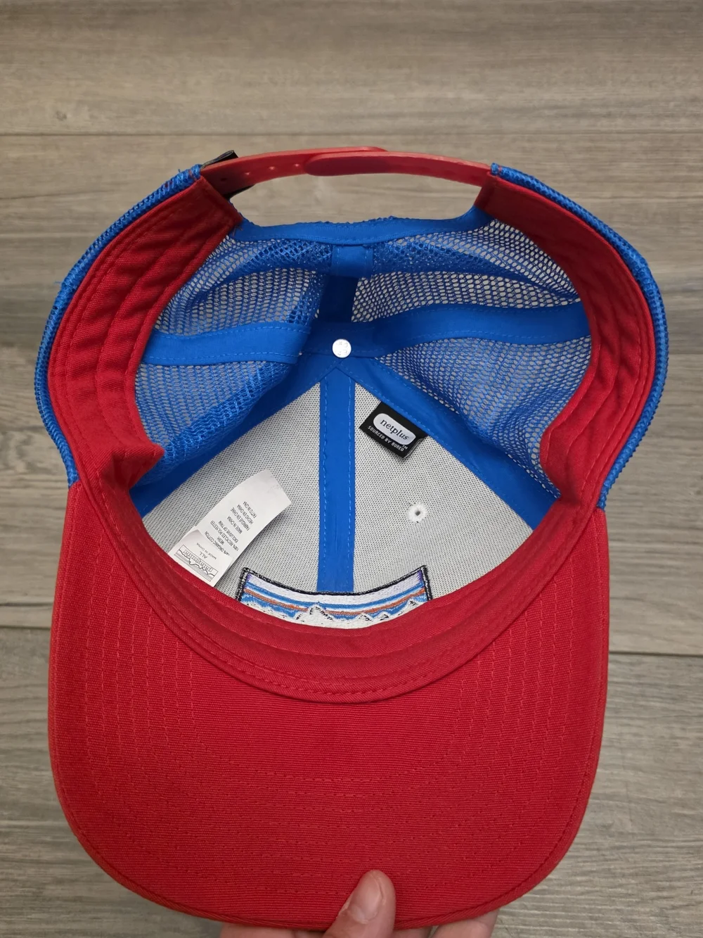 Patagonia trucker hat